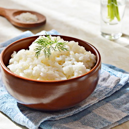 Как сварить вкусную рисовую кашу?