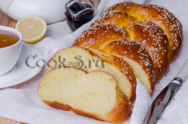 еврейский хлеб