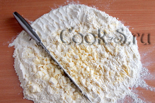 Коржи для торта наполеон рецепт