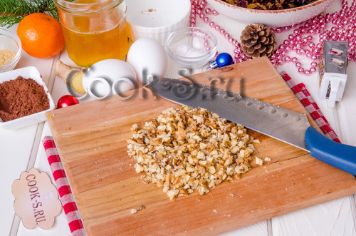 грецкие орехи