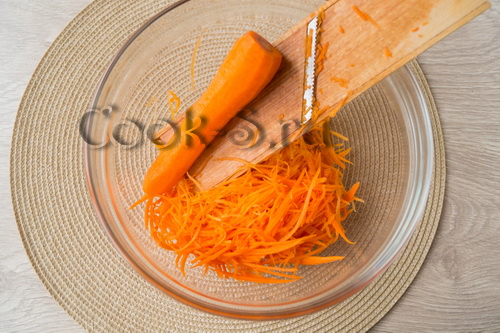 морковка по-корейски в домашних условиях