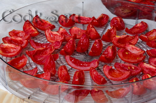 сушеные томаты