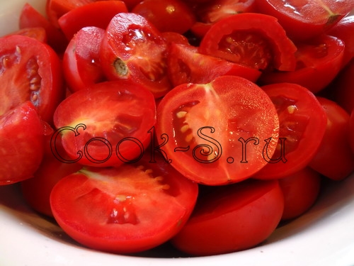 помидоры сливка