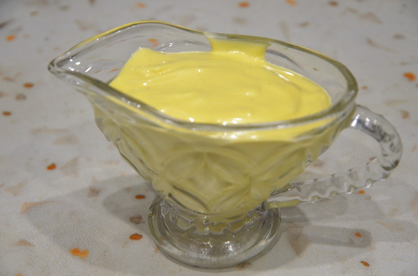 домашний майонез без уксуса с лимонным соком пошаговый рецепт с фото