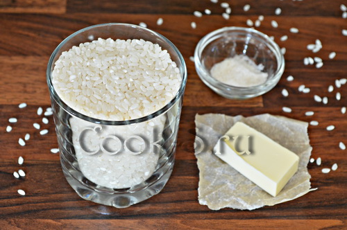 Как сварить вкусную рисовую кашу на молоке в кастрюле пошаговый рецепт с фото в домашних