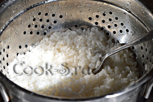 как сварить вкусную рисовую кашу
