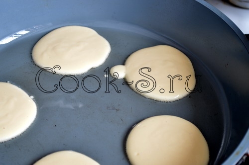 Печенье "Большой секрет для маленьких" – кулинарный рецепт