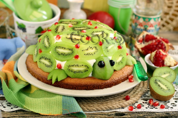 Торт черепаха, вкусных рецептов с фото Алимеро