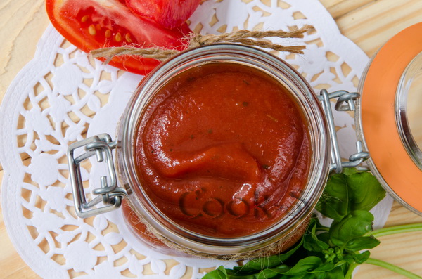 кетчуп в домашних условиях рецепт с фото