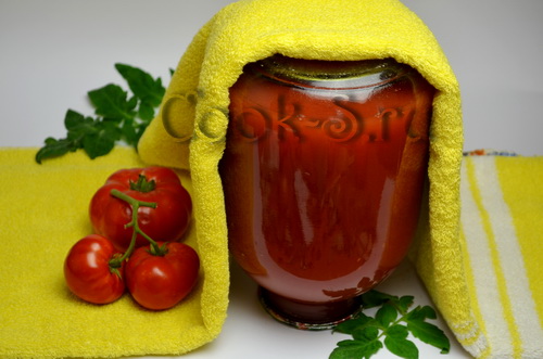 томатный сок в домашних условиях на зиму через соковыжималку