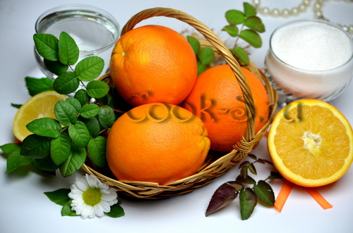Варенье лимонно-апельсиновое