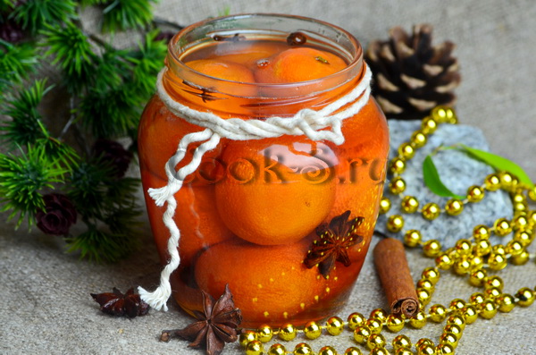 Варенье из мандаринов с кожурой рецепт с фото, как приготовить на webmaster-korolev.ru
