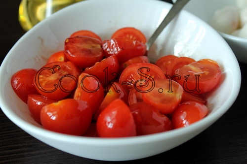 помидоры в маринаде