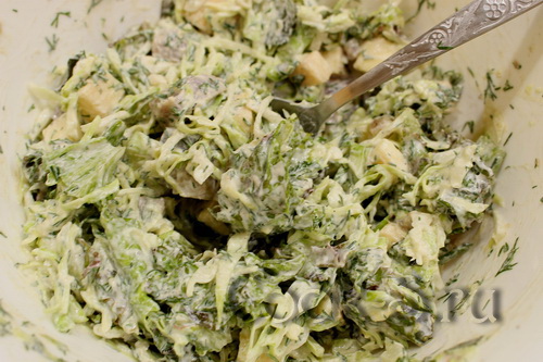 селедочный салат