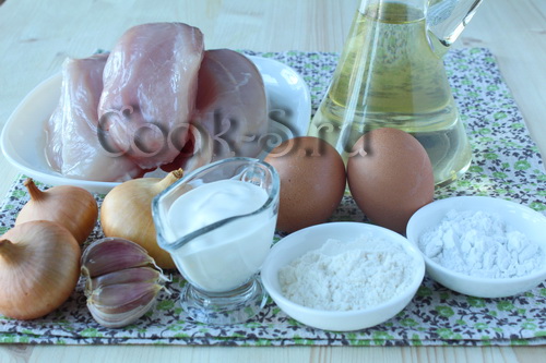 Курица по албански рецепт с фото