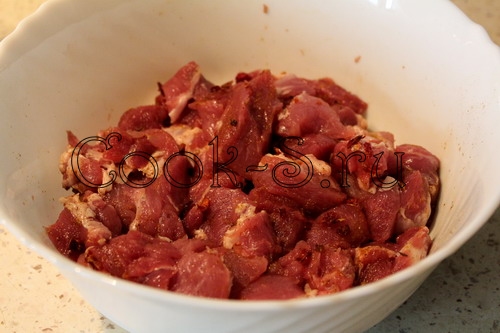 Рецепты рагу из свинины от Шефмаркет