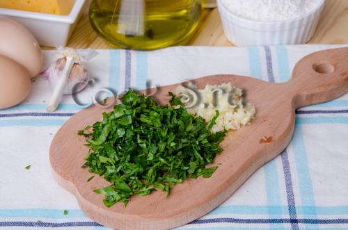 Гречневые оладьи с цветной капустой – кулинарный рецепт