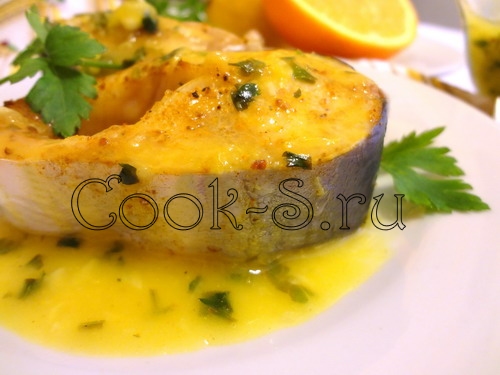 Рецепт рыба с апельсиновым соком. Восхитительно нежная рыба в апельсиновом соусе