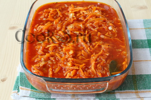 рыбные тефтели в томатном соусе рецепт с фото