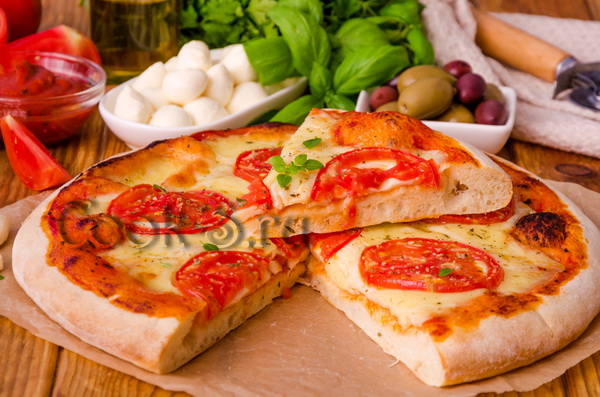 пицца маргарита рецепт в домашних условиях