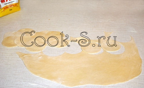 Вареники в духовке – кулинарный рецепт