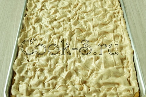 Реферат: Торт песочный Ивушка