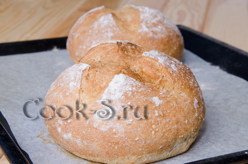 пшеничный хлеб с отрубями