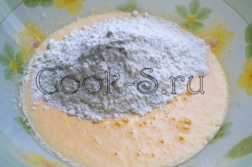 Мягкое сахарное печенье – кулинарный рецепт