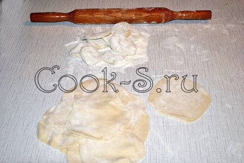 Пирог с картошкой и грибами – кулинарный рецепт