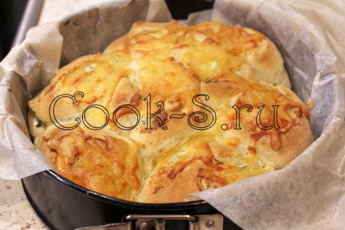 Сырная пасха с молотым миндалeм – кулинарный рецепт