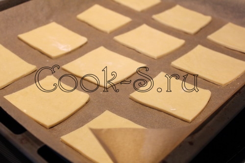 Печенье с начинкой "Привет из СССР" – кулинарный рецепт