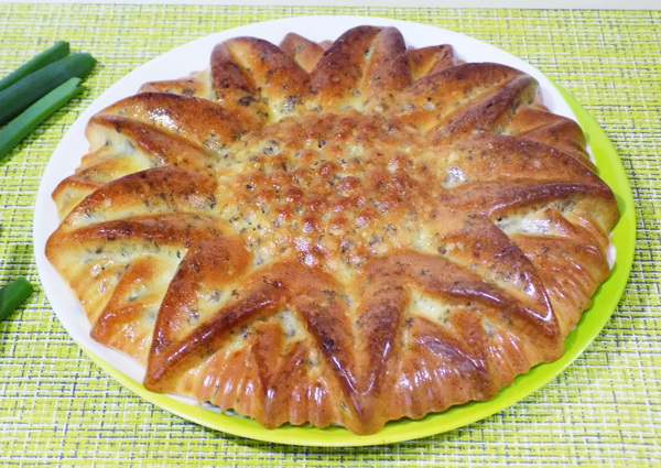 Заливной пирог с фаршем и картошкой на майонезе, рецепт с фото — hb-crm.ru