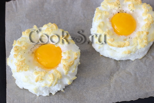 яйца орсини рецепт
