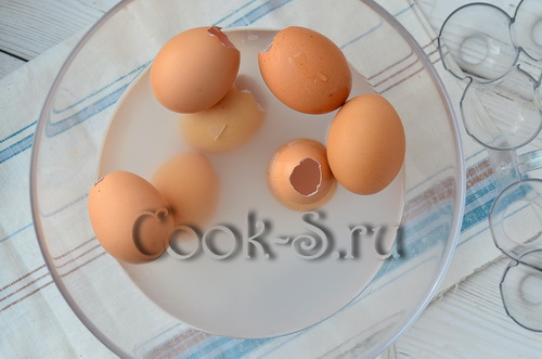 Заливное Яйца Фаберже с ветчиной и овощами - рецепт с фотографиями - Patee. Рецепты